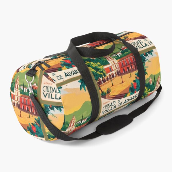 Item preview, Ciudad de Villa de Alvarez Colima Mexico Vintage Travel Tourism designed and sold by TravelersGems.