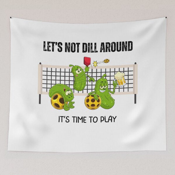 Item preview, Funny Pickleball | Pickleball lover |  pickleball gift  designed and sold by FitEnvy.
