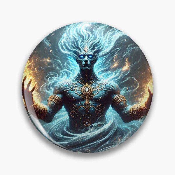Item preview, Djinn designed and sold by cryolith7454.