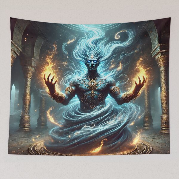 Item preview, Djinn designed and sold by cryolith7454.