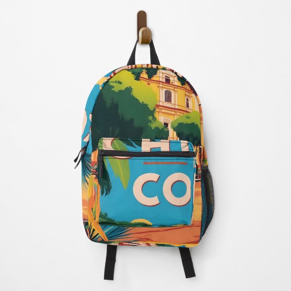 Item preview, Chiapa de Corzo Chiapas Mexico Vintage Travel Tourism  designed and sold by TravelersGems.