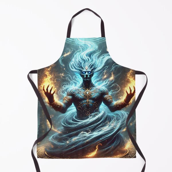 Item preview, Djinn designed and sold by cryolith7454.