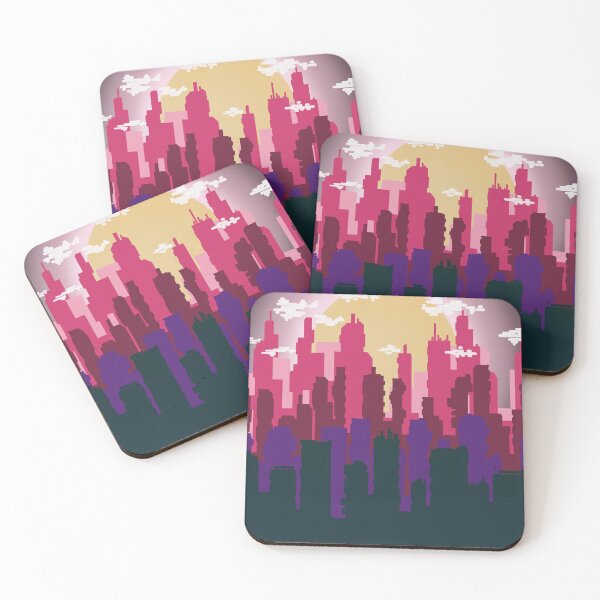 Item preview, The forgotten skyscape  designed and sold by EaselnutIndia.