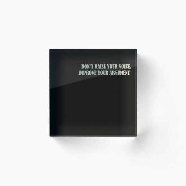 Harvey Specter - Quote Acrylic Block