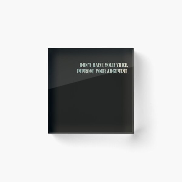 Harvey Specter - Quote Acrylic Block