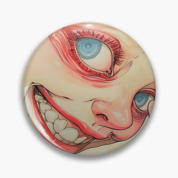 Item preview, Crazy designed and sold by KostleLaugh.