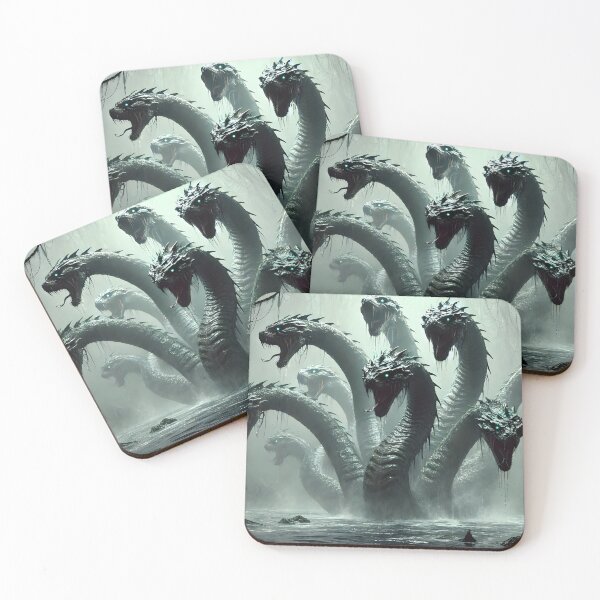 Item preview, Hydra designed and sold by cryolith7454.