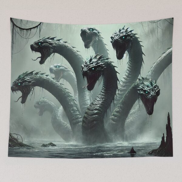Item preview, Hydra designed and sold by cryolith7454.