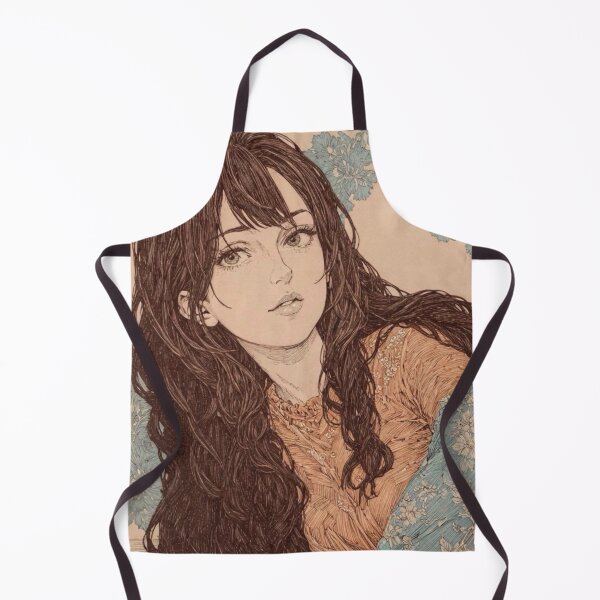 Item preview, Dreamy Gaze designed and sold by KukitoHandmade.