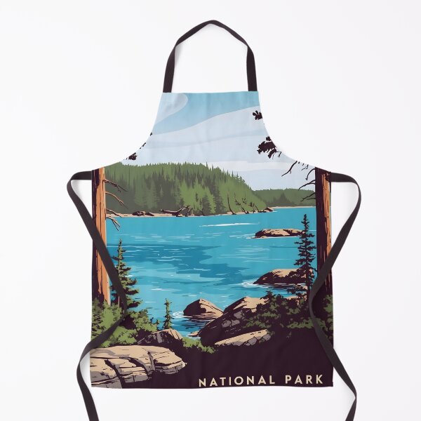 Item preview, Georgian Bay Islands National Park Canada Vintage Travel Tourism designed and sold by TravelersGems.