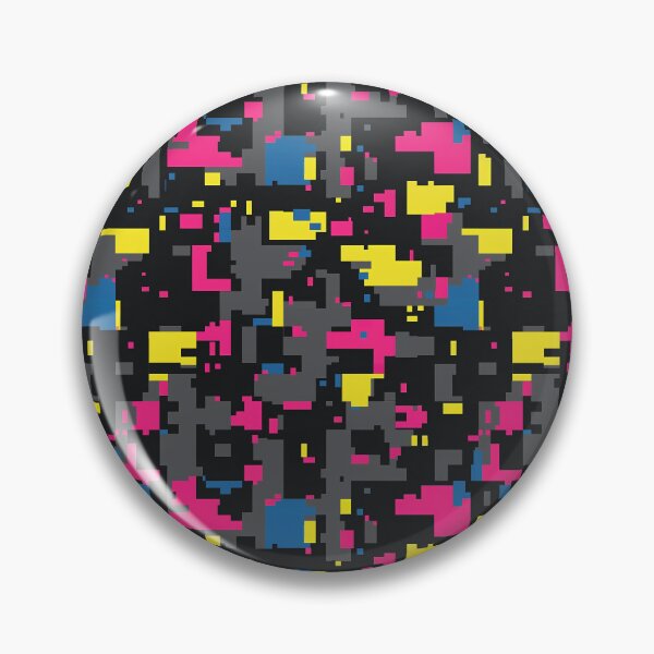 Item preview, Full Cyber Camouflage designed and sold by MidArtForge.