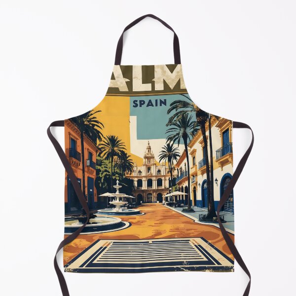 Item preview, Palma Spain Vintage Travel Tourism designed and sold by TravelersGems.