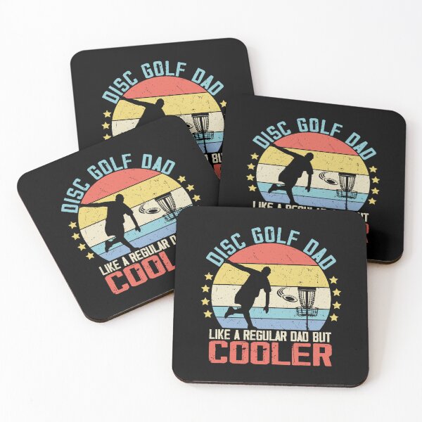 Item preview, Disc Golf Dad Like A Normal Dad Only Cooler Father's Day designed and sold by GrahamEllis.