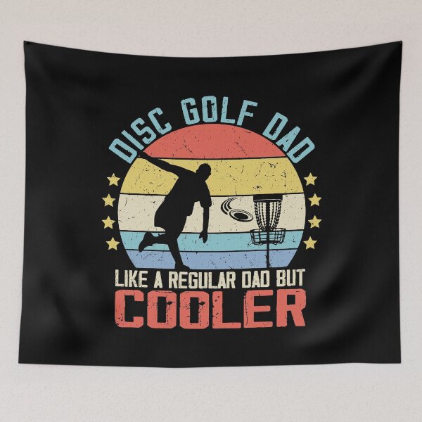 Item preview, Disc Golf Dad Like A Normal Dad Only Cooler Father's Day designed and sold by GrahamEllis.