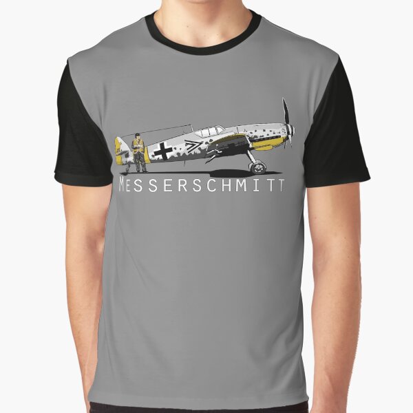 Vista previa del artículo con la obra «Messerschmitt BF 109», diseñado y vendido por siege103.