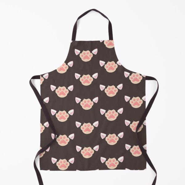 Item preview, Cute cat feet and cat ears designed and sold by Phatsiyaporn Suksai.