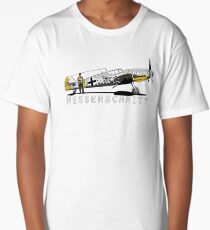 Messerschmitt BF 109 Long T-Shirt