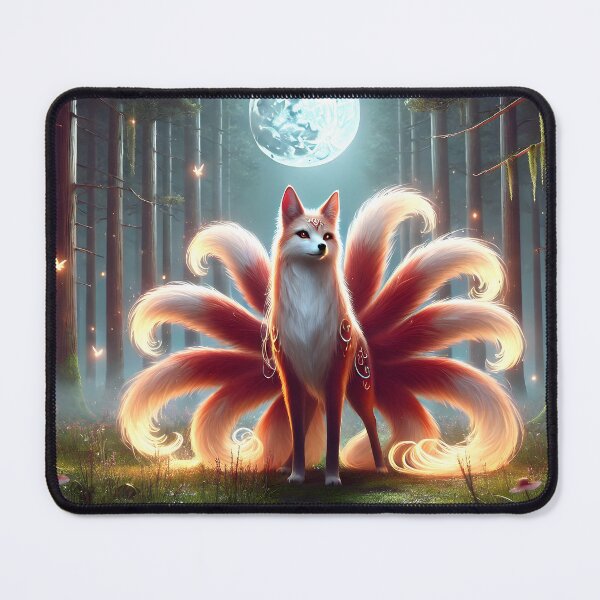 Item preview, Kitsune designed and sold by cryolith7454.