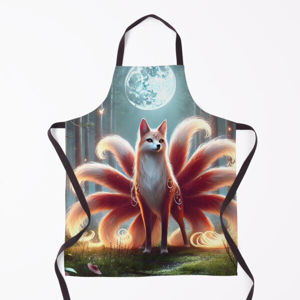 Item preview, Kitsune designed and sold by cryolith7454.