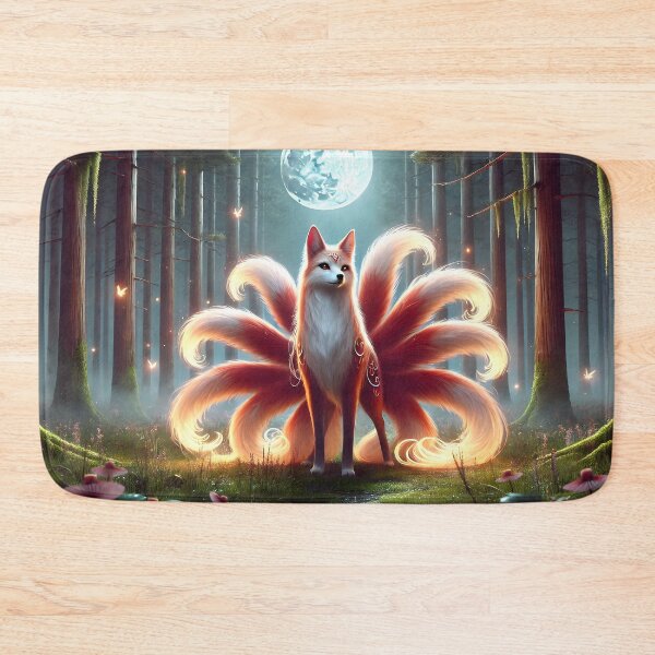 Item preview, Kitsune designed and sold by cryolith7454.