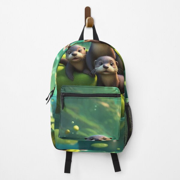 Item preview, Enchanted Otter Family designed and sold by Soujji-Designs.