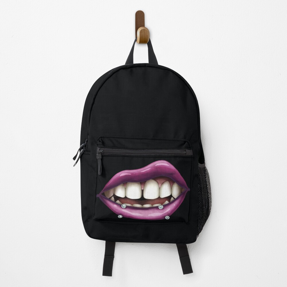 Item preview, Backpack designed and sold by CryptidsCreate.