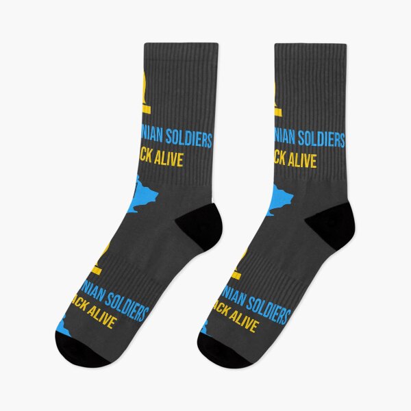 Item preview, I pray for Ukrainian soldiers to come back alive designed and sold by cabana.space.
