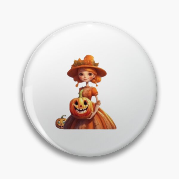 Item preview, The pumpkin and his queen invade Halloween designed and sold by DYROSSCREATIVA.