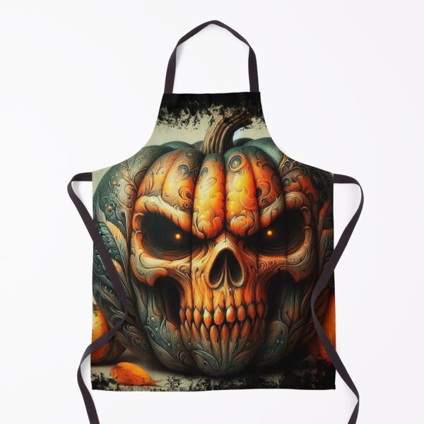 Item preview, Halloween pumpkin designed and sold by G-ShirtDesign.