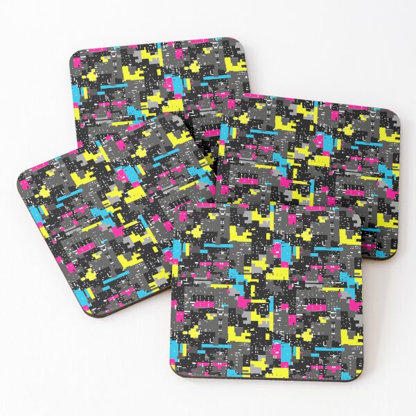Item preview, Full Cyber Camouflage designed and sold by MidArtForge.
