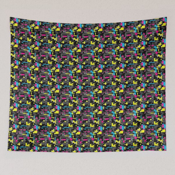 Item preview, Full Cyber Camouflage designed and sold by MidArtForge.