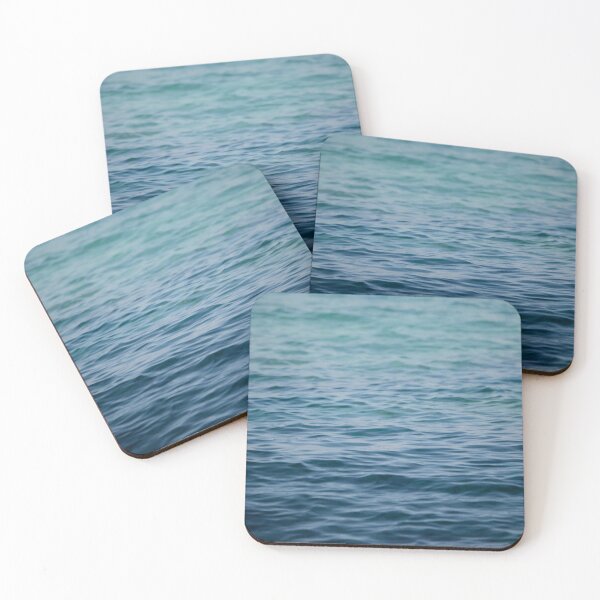 Item preview, Gentle Caribbean Ocean Ripples #1 #ocean #wall #art designed and sold by Anita's & Bella's Art.