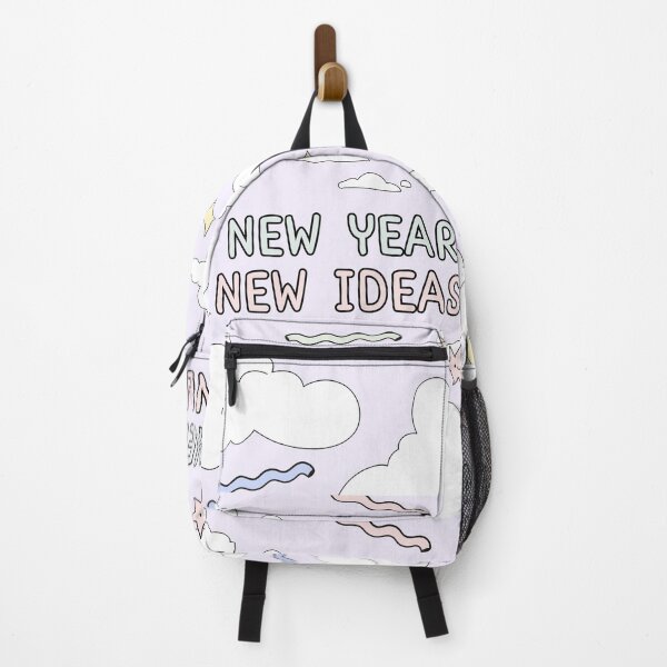 Item preview, NEW YEAR NEW IDEAS designed and sold by warangdesign.