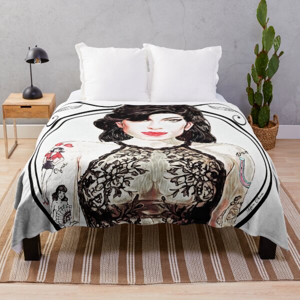 Item preview, Winehouse's vintage Gothic designed and sold by Hen-C-Art.