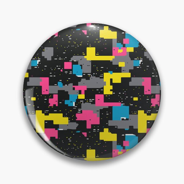 Item preview, Full Cyber Camouflage designed and sold by MidArtForge.