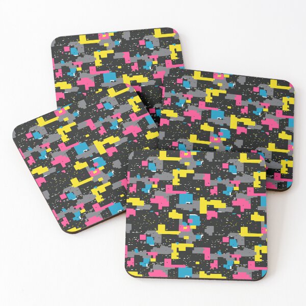 Item preview, Full Cyber Camouflage designed and sold by MidArtForge.