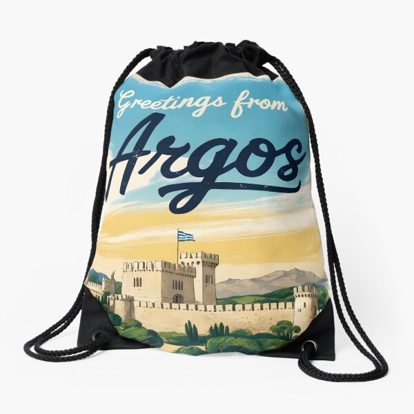 Argos Drawstring Bags for Sale Redbubble