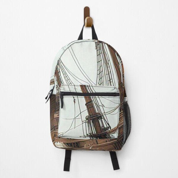 Item preview, Pirate Ship designed and sold by KenjiSano.