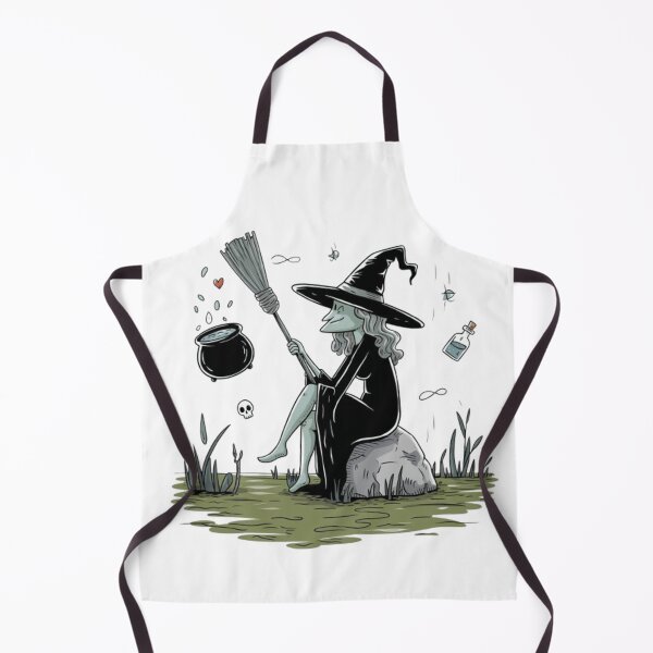 Item preview, Witches Whiling Away Time – Magical Moments designed and sold by XquisiteFashion.
