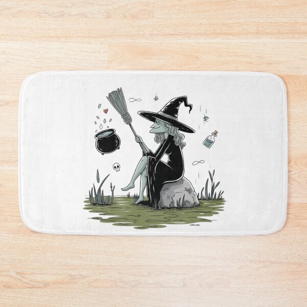 Item preview, Witches Whiling Away Time – Magical Moments designed and sold by XquisiteFashion.