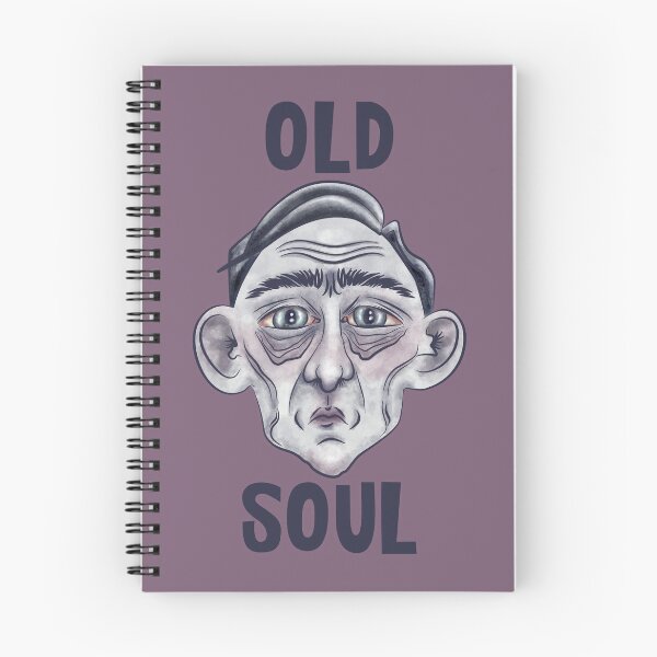 Item preview, Weird Creepy Guy designed and sold by Scrabbly Doodles.