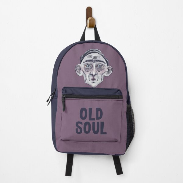 Item preview, Weird Creepy Guy designed and sold by Scrabbly Doodles.