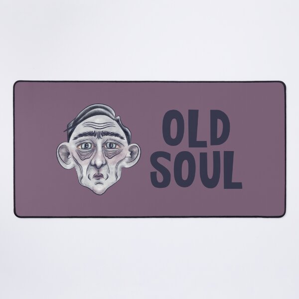 Item preview, Weird Creepy Guy designed and sold by Scrabbly Doodles.