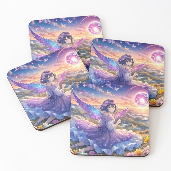 Item preview, Luminous Angel Dreamscape designed and sold by fkc666.