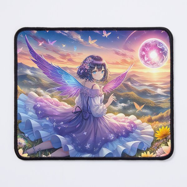 Item preview, Luminous Angel Dreamscape designed and sold by fkc666.
