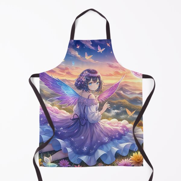 Item preview, Luminous Angel Dreamscape designed and sold by fkc666.