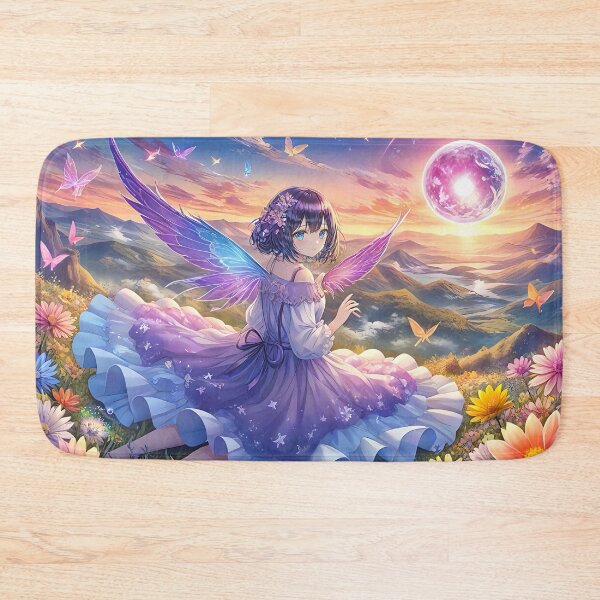 Item preview, Luminous Angel Dreamscape designed and sold by fkc666.
