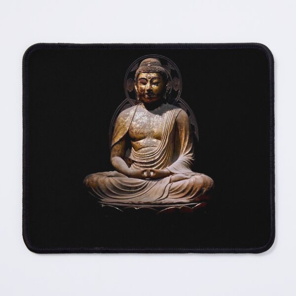 Item preview, Buddha and Lotus designed and sold by James Aiken.