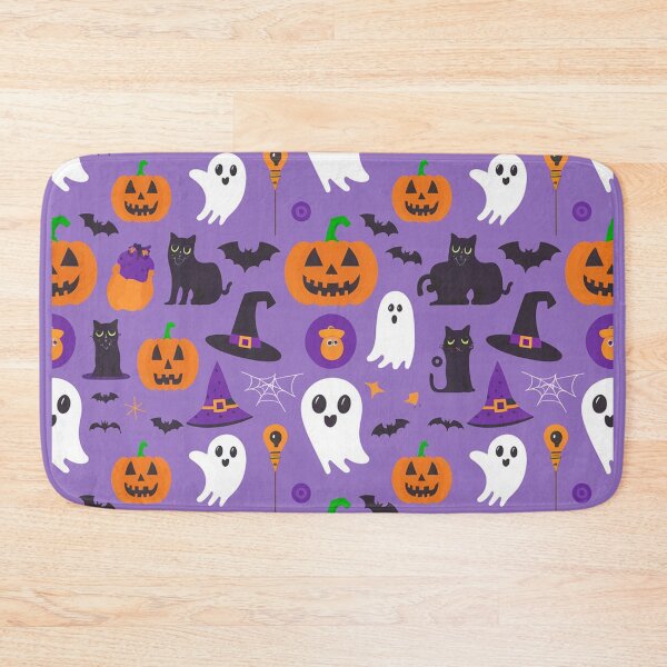 Item preview, Spooky Halloween Pattern Delight designed and sold by tutoo clothes.