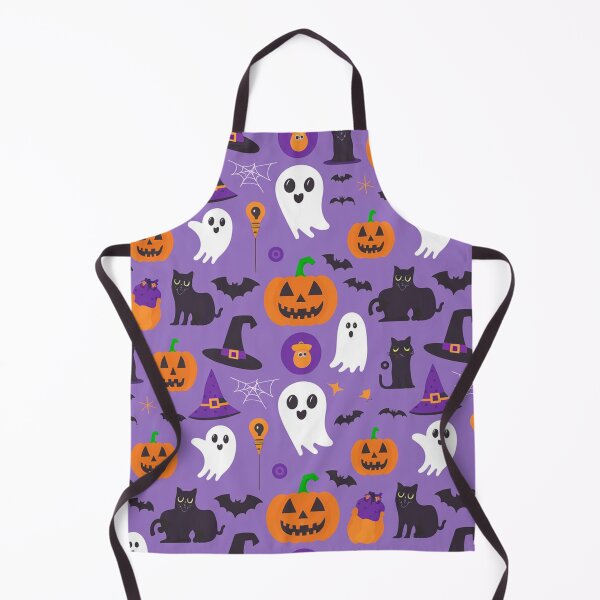 Item preview, Spooky Halloween Pattern Delight designed and sold by tutoo clothes.